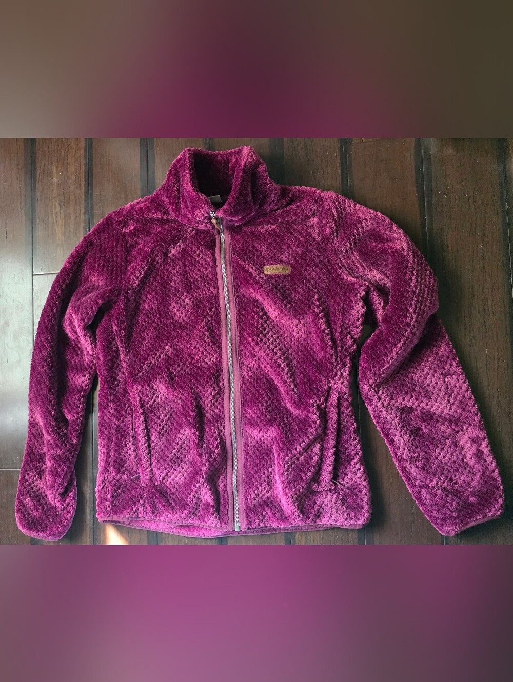 Women's Columbia Fire Side II Fleece